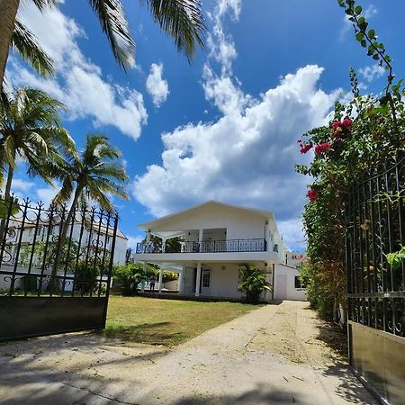 La Villa Cotiere Flic-en-Flacq Dış mekan fotoğraf