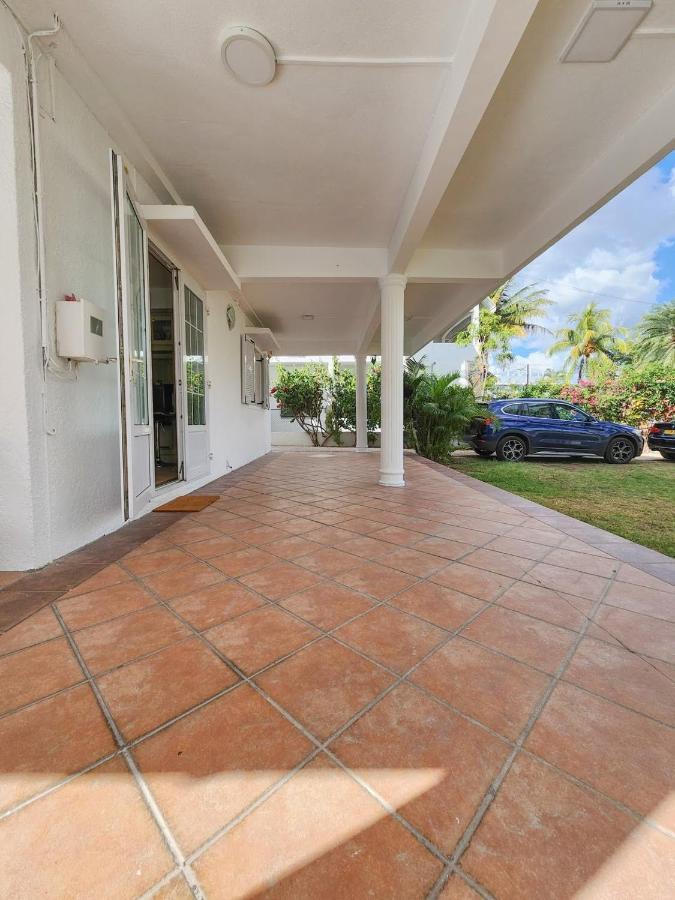 La Villa Cotiere Flic-en-Flacq Dış mekan fotoğraf