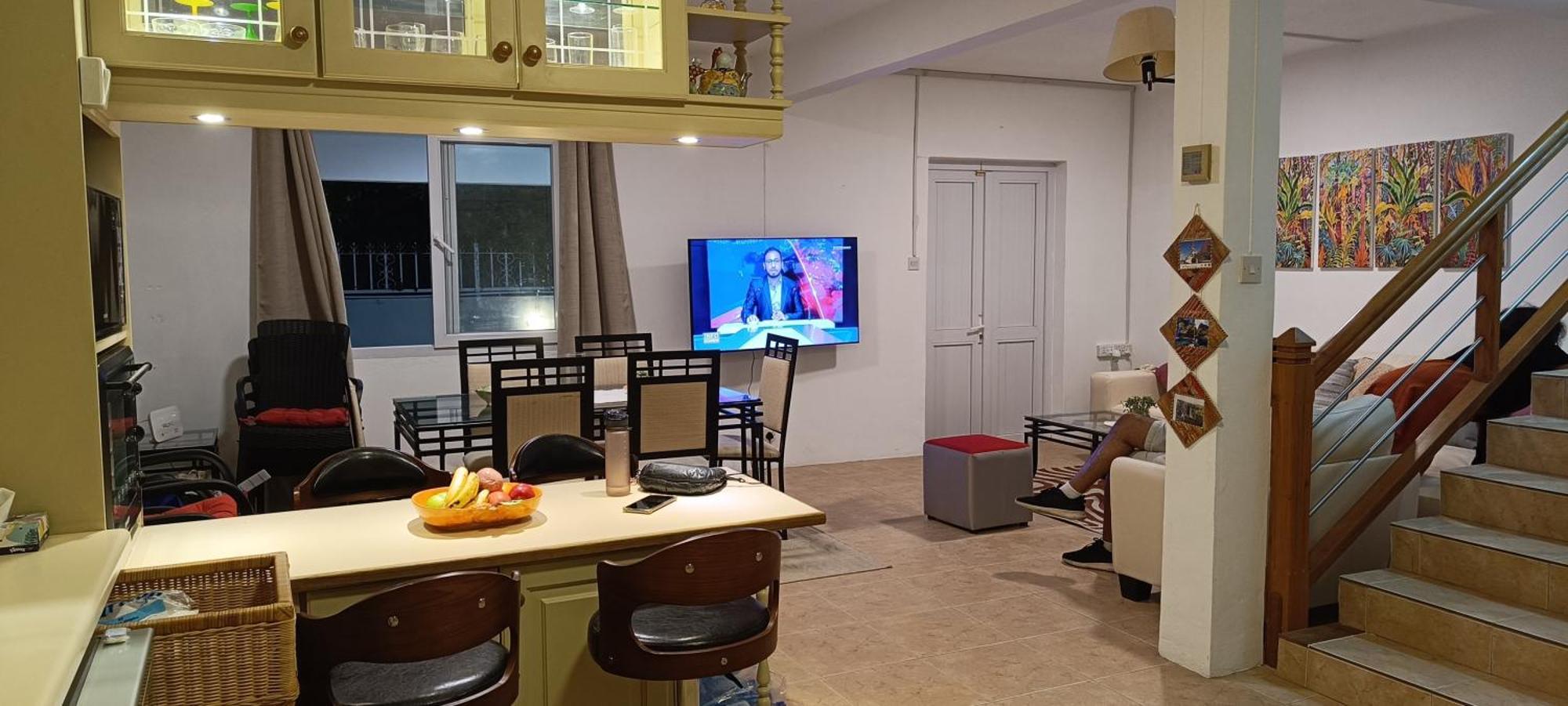La Villa Cotiere Flic-en-Flacq Dış mekan fotoğraf