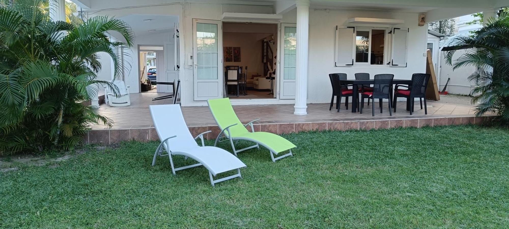 La Villa Cotiere Flic-en-Flacq Dış mekan fotoğraf